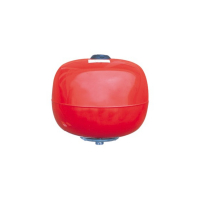 Vase d'expansion à vessie eau chaude