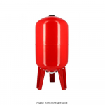 Vase d'expansion à vessie vertical eau chaude - 300 litres