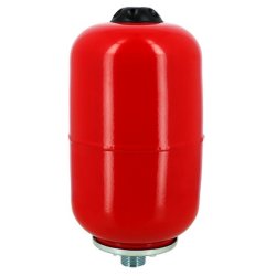 Vase d'expansion à vessie vertical eau chaude - 5 litres