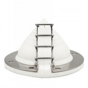 Soufflet d'étanchéité aseptique inox 316L | Solutions fiables