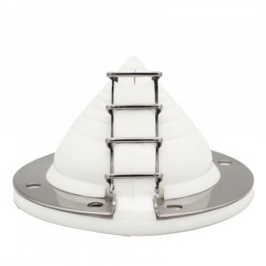 Soufflet d'étanchéité aseptique inox 316L | Solutions fiables